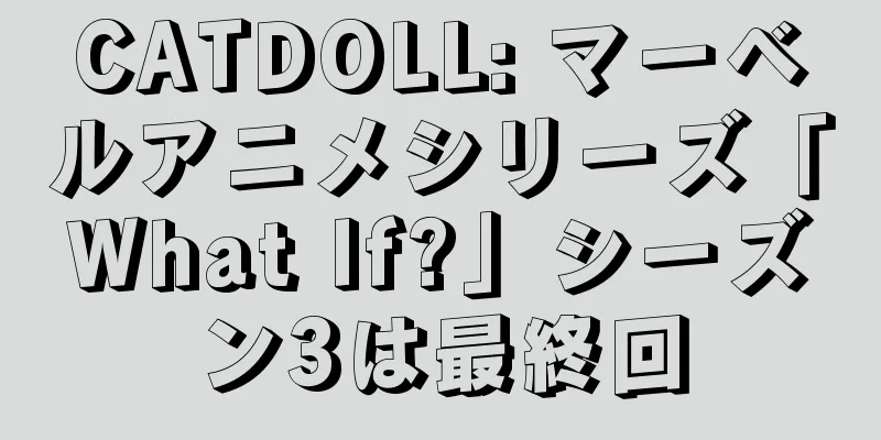 CATDOLL: マーベルアニメシリーズ「What If?」シーズン3は最終回