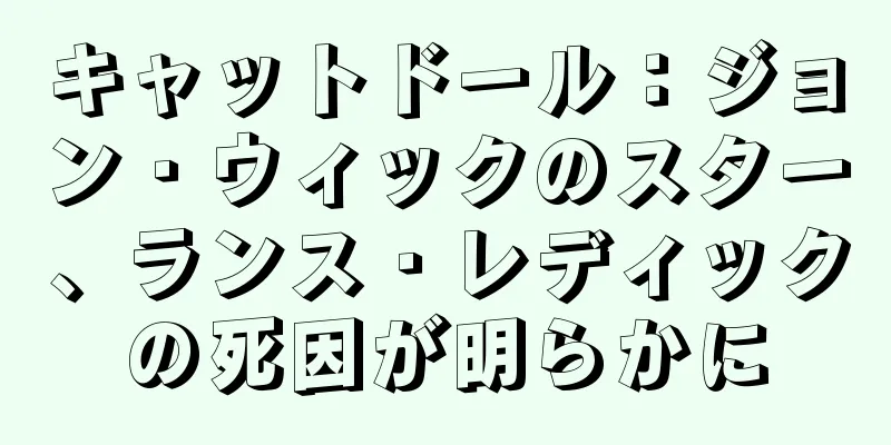 キャットドール：ジョン・ウィックのスター、ランス・レディックの死因が明らかに