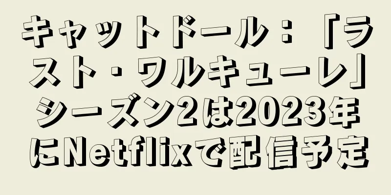 キャットドール：「ラスト・ワルキューレ」シーズン2は2023年にNetflixで配信予定