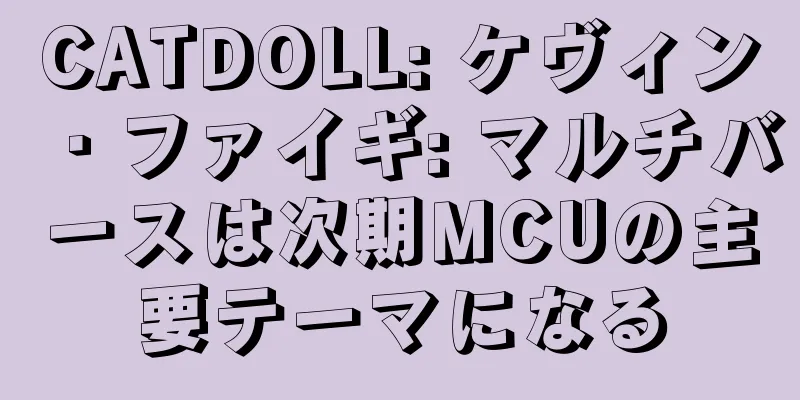CATDOLL: ケヴィン・ファイギ: マルチバースは次期MCUの主要テーマになる