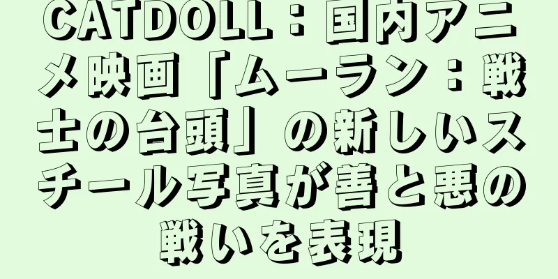 CATDOLL：国内アニメ映画「ムーラン：戦士の台頭」の新しいスチール写真が善と悪の戦いを表現