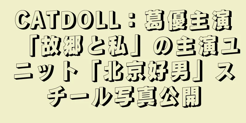 CATDOLL：葛優主演「故郷と私」の主演ユニット「北京好男」スチール写真公開