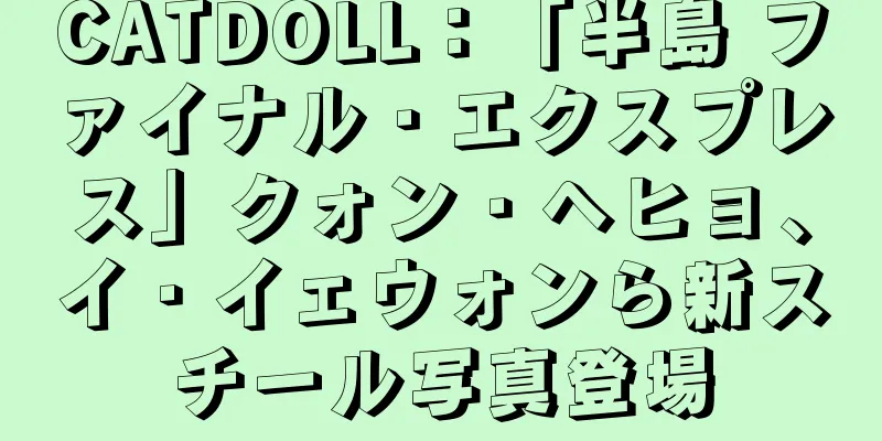 CATDOLL：「半島 ファイナル・エクスプレス」クォン・ヘヒョ、イ・イェウォンら新スチール写真登場