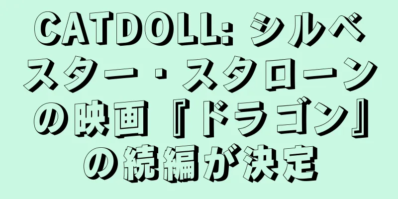 CATDOLL: シルベスター・スタローンの映画『ドラゴン』の続編が決定