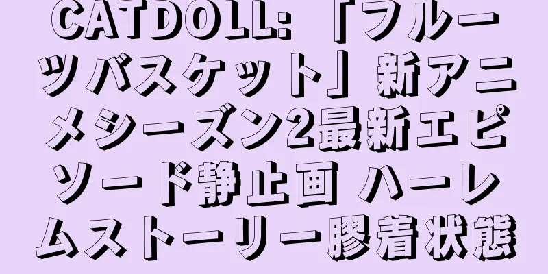 CATDOLL: 「フルーツバスケット」新アニメシーズン2最新エピソード静止画 ハーレムストーリー膠着状態