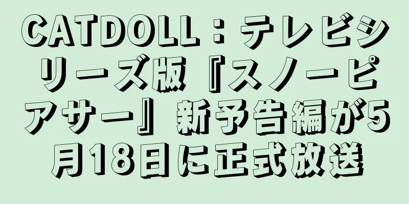 CATDOLL：テレビシリーズ版『スノーピアサー』新予告編が5月18日に正式放送